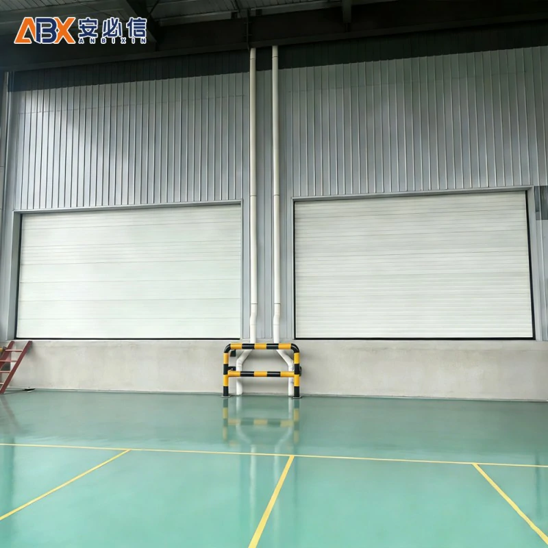 北屯铝板滑升门