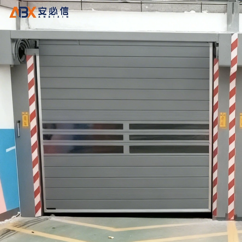 北屯洁净室高速门